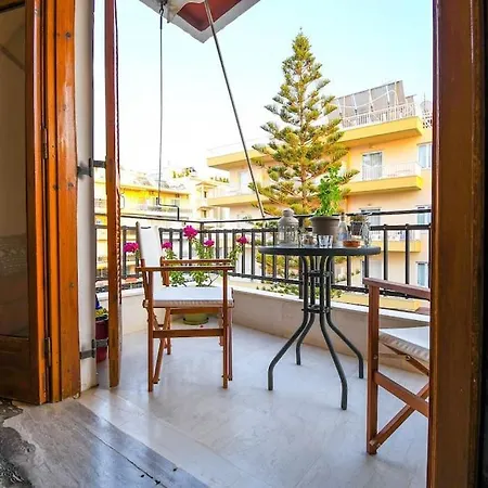 Daire Spacious Flat In The City Center! Resmo