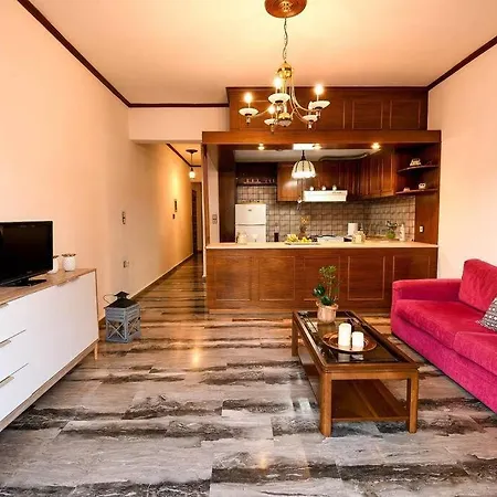 Spacious Flat In The City Center! Apartman