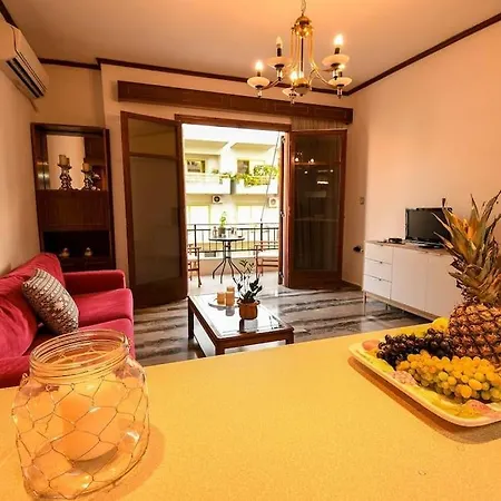 Spacious Flat In The City Center! Réthimno