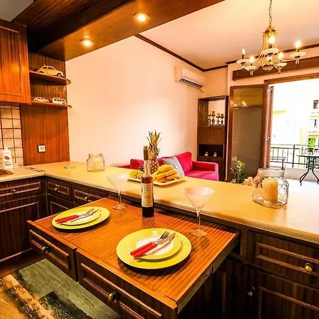 Spacious Flat In The City Center! * Réthymnon